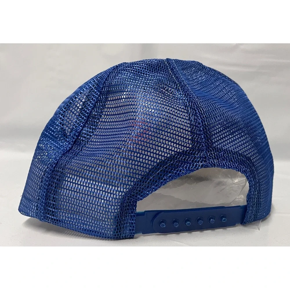 WANDA PETROLEUM TRUCKER HAT MESH LARGE X‎ LARGE MADE IN USA